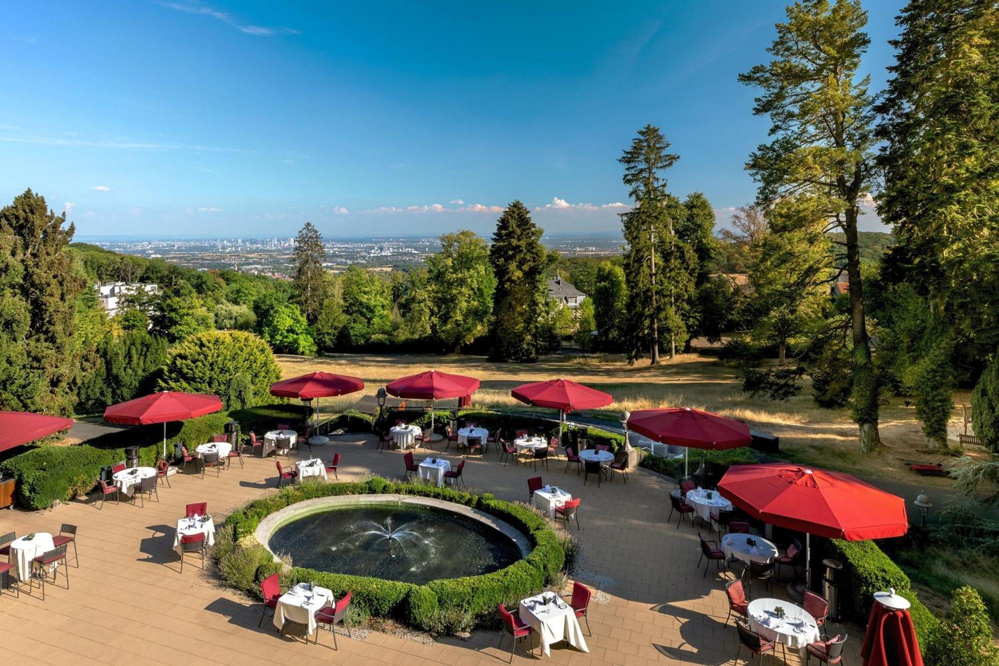 Falkenstein Grand, Autograph Collection Hotel Konigstein im Taunus Bagian luar foto